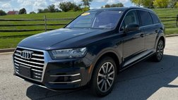 2018 Audi Q7 3.0T quattro Prestige