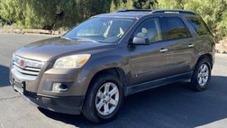 2008 Saturn Outlook XE