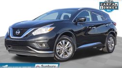 2016 Nissan Murano SL