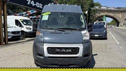 2020 Ram ProMaster 3500 159 WB