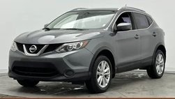 2017 Nissan Rogue Sport SV