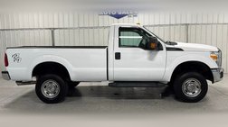 2015 Ford Super Duty F-250 XLT