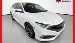 2020 Honda Civic Touring