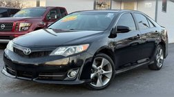 2014 Toyota Camry SE Sport
