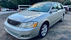 2000 Toyota Avalon 