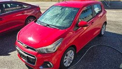 2016 Chevrolet Spark 1LT CVT