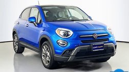 2021 Fiat 500X Trekking