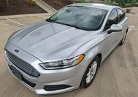 2015 Ford Fusion S