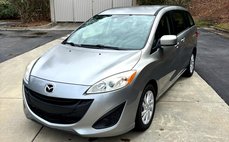 2012 Mazda MAZDA5 Sport