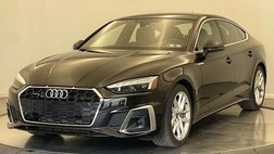 2024 Audi A5 Sportback quattro S line Premium 45 TFSI