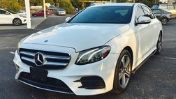 2020 Mercedes-Benz E-Class E 350 4MATIC