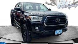 2020 Toyota Tacoma SR5