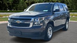 2016 Chevrolet Tahoe LS