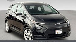 2023 Chevrolet Bolt EV 1LT