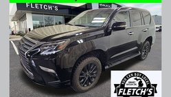2023 Lexus GX 460 Base