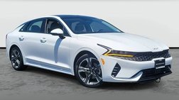 2022 Kia K5 EX