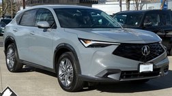 2025 Acura ADX Base