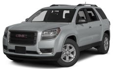 2016 GMC Acadia SLT-1