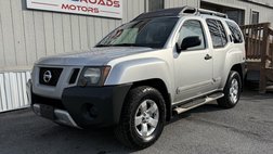 2011 Nissan Xterra S