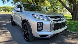 2021 Mitsubishi Outlander Sport ES