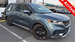 2024 Kia Carnival SX