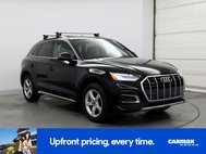 2021 Audi Q5 quattro Premium 45 TFSI