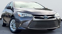 2015 Toyota Camry Hybrid LE FWD