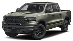 2026 Ram Ram Pickup 1500 Rebel