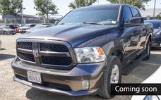 2018 Ram Ram Pickup 1500 Express