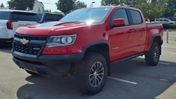 2018 Chevrolet Colorado ZR2