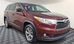 2016 Toyota Highlander LE
