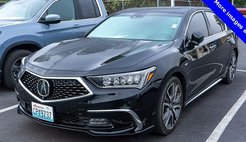 2020 Acura RLX SH-AWD Sport Hybrid w/Advance
