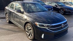 2024 Volkswagen Jetta SEL