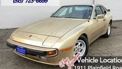 1983 Porsche 944 Base