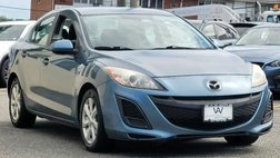 2011 Mazda MAZDA3 i Touring
