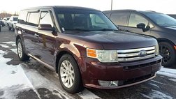2009 Ford Flex SEL