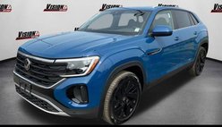 2025 Volkswagen Atlas Cross Sport SE 4Motion