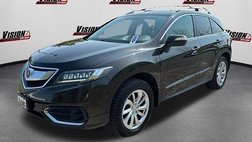 2016 Acura RDX Technology