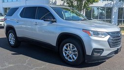 2021 Chevrolet Traverse LS