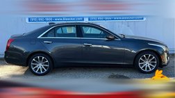 2016 Cadillac CTS 2.0T Luxury Collection