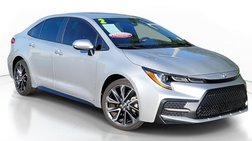 2022 Toyota Corolla SE