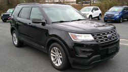 2017 Ford Explorer Base