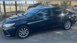 2015 Toyota Camry XLE
