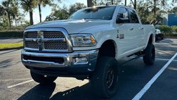 2018 Ram Ram Pickup 2500 Laramie