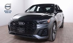 2021 Audi SQ5 Sportback 3.0T quattro Prestige