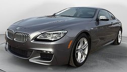 2017 BMW 6 Series 650i xDrive