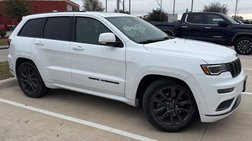 2019 Jeep Grand Cherokee High Altitude