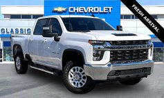 2023 Chevrolet Silverado 3500HD LT