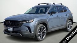 2025 Mazda CX-50 Hybrid Premium Plus