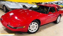 1991 Chevrolet Corvette Base